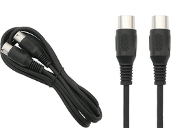 kabel DIN 5kol-DIN 5kol, 1.2m