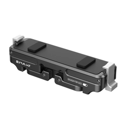 Hliníkový rychloupínací držák PULUZ pro Insta360 GO 3