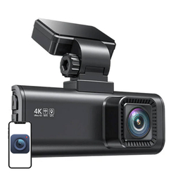 Dashcam Redtiger F7N WIFI Front and Rear