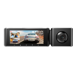 Dashcam Azdome M550Pro Front and Rear kamera  GPS WIFI