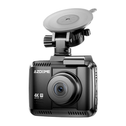 Azdome GS63HPro Front camera 4k and rear camera 1080p, WiFi, GPS, G-sensor