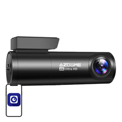 Azdome M300S Front camera 4K and rear camera 1080p, WiFi 5G/2,4G, GPS, G-sensor