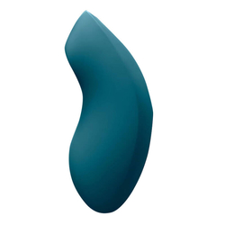 Masážní přístroj na klitoris Vulva Lover 2 Satisfyer (modrý)