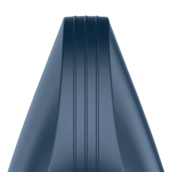 Vibrační kroužek Satisfyer (tmavě modrý)