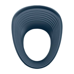 Erekční kroužek Satisfyer (tmavě modrý)