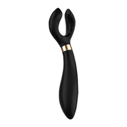 Vibrátor pro páry Endless Fun Satisfyer (černý)
