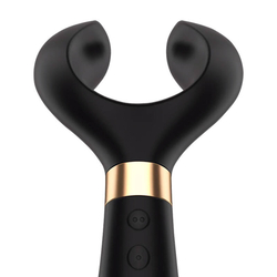 Vibrátor pro páry Endless Fun Satisfyer (černý)