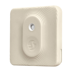 Sada Shelly Nástěnný ovládací panel (bílý) + BLU H&T Ivory