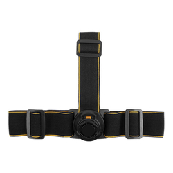 Puluz headband with sports camera mount (including Osmo Action 5 Pro, Ace Pro 2)