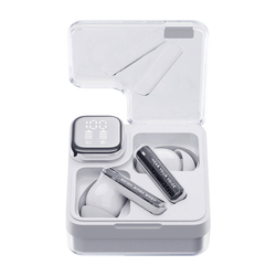 Sluchátka TWS QCY MeloBuds Neo T31 (bílá)