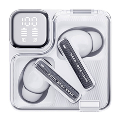 Sluchátka TWS QCY MeloBuds Neo T31 (bílá)