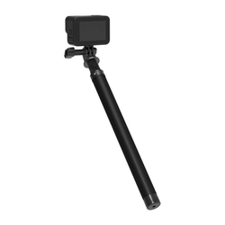 Selfie stick made of carbon fiber with a length of 1.16m Telesin for action cameras