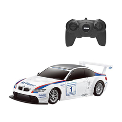 RASTAR R/C 1:24 BMW M3 dálkově ovládané RC auto (bílé)