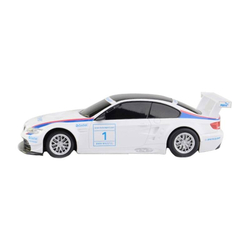RASTAR R/C 1:24 BMW M3 dálkově ovládané RC auto (bílé)