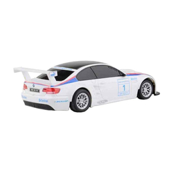 RASTAR R/C 1:24 BMW M3 dálkově ovládané RC auto (bílé)