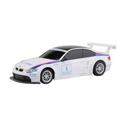 RASTAR R/C 1:24 BMW M3 dálkově ovládané RC auto (bílé)