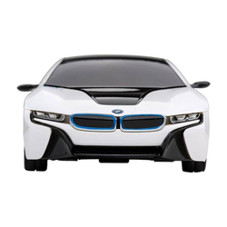 RASTAR R/C 1:24 BMW I8 dálkově ovládané RC auto (bílé)