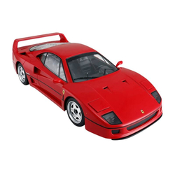RASTAR R/C 1:14 Ferrari F40 auto na dálkové ovládání (červené)
