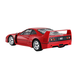 RASTAR R/C 1:14 Ferrari F40 auto na dálkové ovládání (červené)