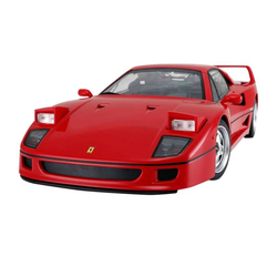 RASTAR R/C 1:14 Ferrari F40 auto na dálkové ovládání (červené)