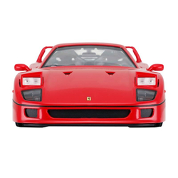 RASTAR R/C 1:14 Ferrari F40 auto na dálkové ovládání (červené)