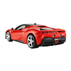 RASTAR R/C 1:14 Ferrari SF90 Stradale auto na dálkové ovládání (červené)