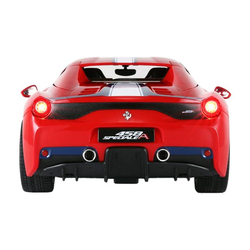 RASTAR R/C 1:14 Ferrari 458 Speciale A Convertible Version věta auto (červená)