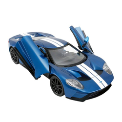 RASTAR R/C 1:14 Ford GT auto na dálkové ovládání (modré)