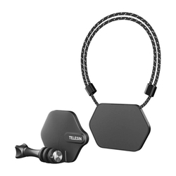 Set of magnetic TELESIN holders for action cameras