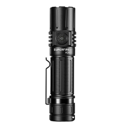 Svítilna Superfire A20 – 1700 lm, 300 m, 5 režimů