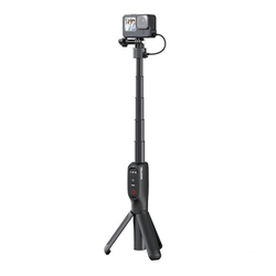 Telesin tripod/selfie holder with remote control Hero 13/12/11/10/9/MAX