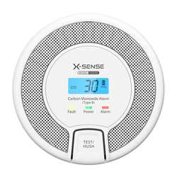Detektor oxidu uhelnatého X-Sense CO03D