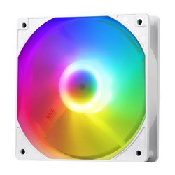 Počítačový ventilátor Darkflash C7 3 v 1 (bílý)