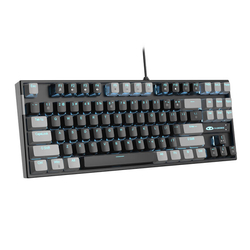 MageGee MK-STAR wired keyboard (gray-black) (QWERTY)