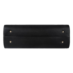 Dámská brašna na 15,6'' notebook s kosmetickým pouzdrem Matein 1310 Black USB