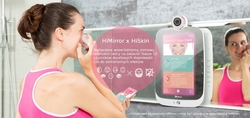 Detektor hydratace a melaninu HiSkin HiMirror