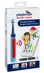 Elektr. Playbrush SMART Sonický zubní kartáček