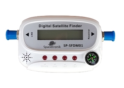 Digital Satfinder z LCD Spacetronik SP-SFDM01