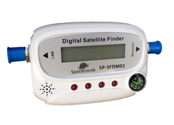 Digitální satfinder s LCD Spacetronik SP-SFDM01