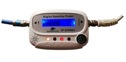 Digital Satfinder z LCD Spacetronik SP-SFDM01