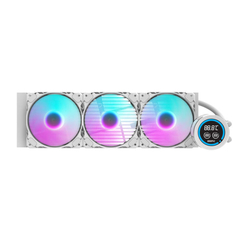 Počítačový chladič Darkflash DN-D360 WHITE