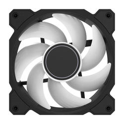Chladicí ventilátor Darkflash DR08 5 v 1 (černý)