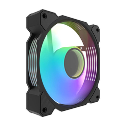 Chladicí ventilátor Darkflash DR08 5 v 1 (černý)