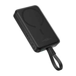 Baseus Mini 10000mAh 30W magnetická powerbanka (černá) Bayern Edition