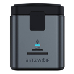 Dokovací stanice Blitzwolf 9v1 BW-TH17 + 15W nabíječka