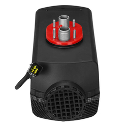 Nezávislé topení Blitzwolf BW-AH-S1, 5 kW, 12 V se standardním banánovým konektorem