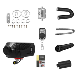 Parkovací ohřívač Blitzwolf BW-AH-S1, 5kw, 12V