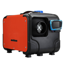 Nezávislé topení Blitzwolf BW-AH-H1B-BT, 5kw se střídavým vstupem, ovládání aplikací + Bluetooth