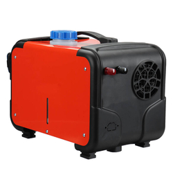 Nezávislé topení Blitzwolf BW-AH-H2B, 5kw se střídavým vstupem + adaptér + regulátor s displejem