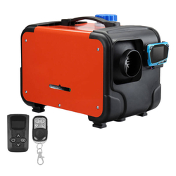 Parkovací ohřívač Blitzwolf BW-AH-H2B, 5 kW